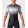 AERO Race 6.0 Radtrikot kurzarm schwarz (light black)
