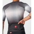 AERO Race 6.0 Radtrikot kurzarm schwarz (light black) AERO Race 6.0 Radtrikot kurzarm schwarz (light black)