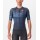 CLIMBER'S 3.0 SL2 Radtrikot kurzarm blau