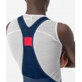 LIVELLI+COMPETIZIONE Radsport-Set (Kurzarmtrikot+Trägerhose) blau