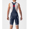 SCORPIONE 3+COMPETIZIONE KIT Radsport-Set (Kurzarmtrikot+Trägerhose) blau SCORPIONE 3+COMPETIZIONE KIT Radsport-Set (Kurzarmtrikot+Trägerhose) blau