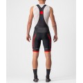 SCORPIONE 3+COMPETIZIONE KIT Radsport-Set (Kurzarmtrikot+Trägerhose) rot/schwarz SCORPIONE 3+COMPETIZIONE KIT Radsport-Set (Kurzarmtrikot+Trägerhose) rot/schwarz