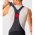 ENDURANCE 3 Trägerhose kurz schwarz ENDURANCE 3 Trägerhose kurz schwarz