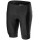 ENTRATA Radhose kurz schwarz (black)