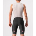 ENTRATA Radhose kurz schwarz (black)
