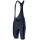ENTRATA Trägerhose kurz blau