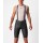 FREE AERO RC BIBSHORT Trägerhose kurz schwarz