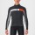 MORTIROLO 6S Fahrrad Winterjacke dunkelgrau