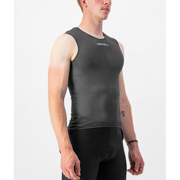 PRO MESH 2.0 Funktionsunterhemd ärmellos schwarz PRO MESH 2.0 Funktionsunterhemd ärmellos schwarz