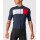 PROLOGO 7 Radtrikot kurzarm blau