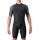 ENTRATA VI+COMPETIZIONE Radsport-Set (Kurzarmtrikot+Trägerhose) schwarz