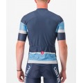 SCORPIONE 3 Radtrikot kurzarm blau SCORPIONE 3 Radtrikot kurzarm blau