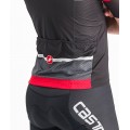 SCORPIONE 3+COMPETIZIONE KIT Radsport-Set (Kurzarmtrikot+Trägerhose) rot/schwarz SCORPIONE 3+COMPETIZIONE KIT Radsport-Set (Kurzarmtrikot+Trägerhose) rot/schwarz