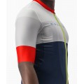 SEZIONE Radtrikot kurzarm blau/elfenbein SEZIONE Radtrikot kurzarm blau/elfenbein