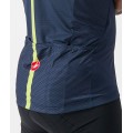 SEZIONE Radtrikot kurzarm blau/elfenbein SEZIONE Radtrikot kurzarm blau/elfenbein