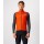 SQUADRA STRETCH VEST-Fahrradweste orange-rot
