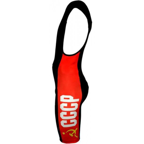 CCCP kurze Trägerhose CCCP kurze Trägerhose