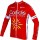 COFIDIS 2016 Langarmtrikot Radsport-Profi-Team