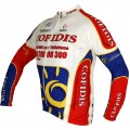Cofidis 2006 kurze Trägerhose