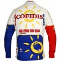 Cofidis 2006 kurze Trägerhose