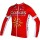 COFIDIS 2018 Radtrikot langarm-Radsport-Profi-Team