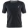 COOL INTENSITY Roundneck kurzarm-Unterhemd schwarz