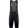 CORE ENDURANCE BIB SHORTS Trägerhose kurz schwarz CORE ENDURANCE BIB SHORTS Trägerhose kurz schwarz