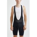 CORE ENDURANCE BIB SHORTS Trägerhose kurz schwarz CORE ENDURANCE BIB SHORTS Trägerhose kurz schwarz