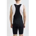 CORE ENDURANCE BIB SHORTS Trägerhose kurz schwarz CORE ENDURANCE BIB SHORTS Trägerhose kurz schwarz
