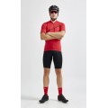 CORE ENDURANCE BIB SHORTS Trägerhose kurz schwarz CORE ENDURANCE BIB SHORTS Trägerhose kurz schwarz