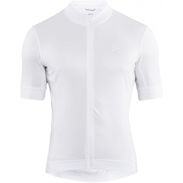 ESSENCE Radtrikot kurzarm weiß ESSENCE Radtrikot kurzarm weiß