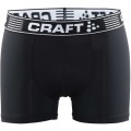Greatness Bike Boxer Fahrrad-Unterhose schwarz (mit Sitzpolster) Greatness Bike Boxer Fahrrad-Unterhose schwarz (mit Sitzpolster)