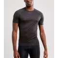 NANOWEIGHT Funktionsshirt kurzarm schwarz NANOWEIGHT Funktionsshirt kurzarm schwarz