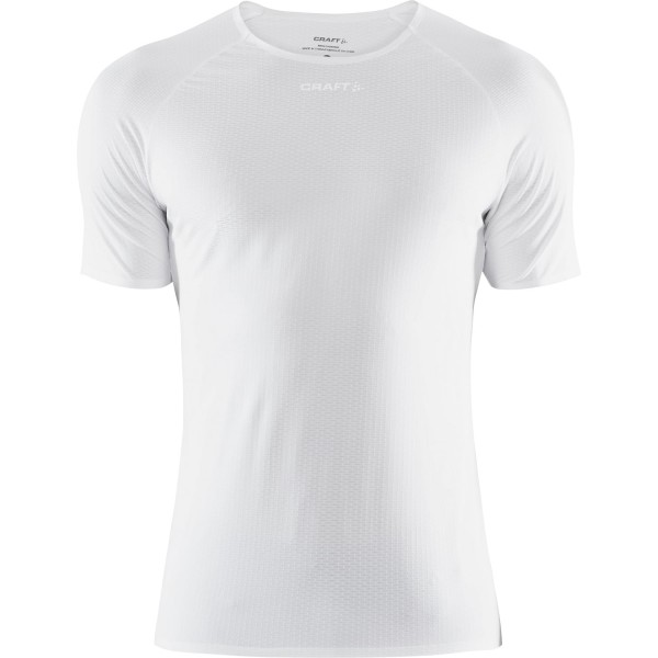 NANOWEIGHT Funktionsshirt kurzarm weiß NANOWEIGHT Funktionsshirt kurzarm weiß