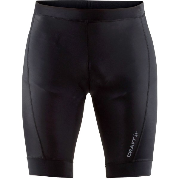 RISE SHORTS Radhose kurz schwarz RISE SHORTS Radhose kurz schwarz