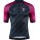 SPECIALISTE Radtrikot kurzarm braun/weinrot