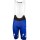 Deceuninck-Quick-Step 2019 Racing Trägerhose (PRR) Radsport-Profi-Team