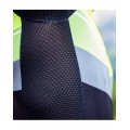 New Speed Radtrikot kurzarm schwarz/neongelb New Speed Radtrikot kurzarm schwarz/neongelb