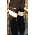 New Warm Reflex Bib Tight Trägerhose lang schwarz New Warm Reflex Bib Tight Trägerhose lang schwarz