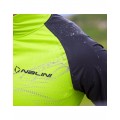 Eco Wind Jacket Fahrrad Windjacke hellgrün/schwarz Eco Wind Jacket Fahrrad Windjacke hellgrün/schwarz