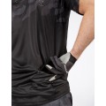 HUMMVEE RAY Radtrikot kurzarm schwarz
