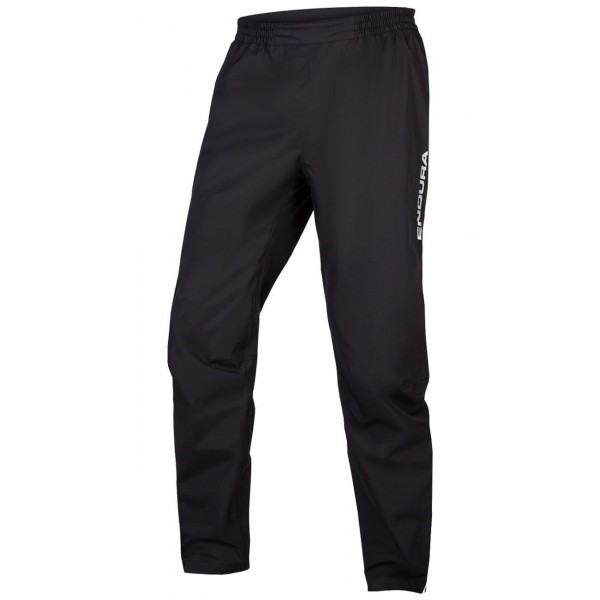 HUMMVEE TRANSIT Fahrrad Regenhose lang schwarz HUMMVEE TRANSIT Fahrrad Regenhose lang schwarz