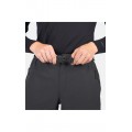 HUMMVEE Zip Off MTB-Radhose lang schwarz