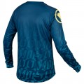 MT500 Print Tee LTD Radtrikot langarm MTB/Freeride blau MT500 Print Tee LTD Radtrikot langarm MTB/Freeride blau