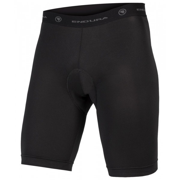 PADDED LINER II Herren Fahrrad-Unterhose gepolstert schwarz PADDED LINER II Herren Fahrrad-Unterhose gepolstert schwarz