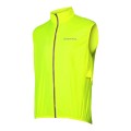 PAKAGILET Fahrrad-Windweste neongelb PAKAGILET Fahrrad-Windweste neongelb