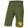 SINGLETRACK II Bike Shorts olivgrün