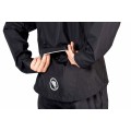 HUMMVEE Fahrrad Regenjacke neongelb HUMMVEE Fahrrad Regenjacke neongelb