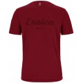 EROICA 2021 MOD T-Shirt weinrot