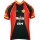 ESPAÑA 2012 Radsport-Profi-Team-Kurzarmtrikot mit kurzem Reißverschluss